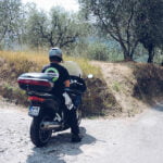 Is the Apennines by motorcycle a paradise? Find out what kind of corners Tuscany has to offer!
