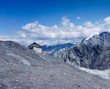 Stelvio na motocyklu