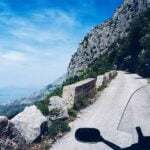 Croatia on a motorcycle – trip plan day by day – maps, route description and tips