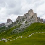Passo di Giau by motorcycle – our number one in the Dolomites