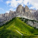 Dolomites by motorcycle, the immortal Sella Ronda – Sella, Pordoi, Campologno and Gardena