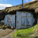 Laugarvatn Caves, how some of the people in Iceland lived in the 20th century