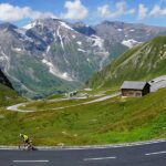 Alps and Dolomites on a motorcycle – plan of the trip – maps, route and tips