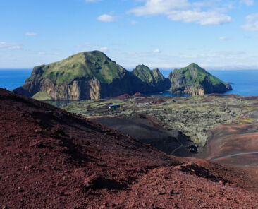 Vestmannaeyjar