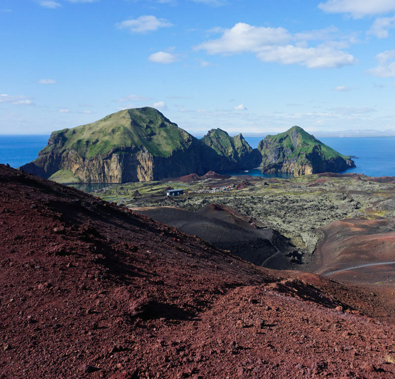 Vestmannaeyjar