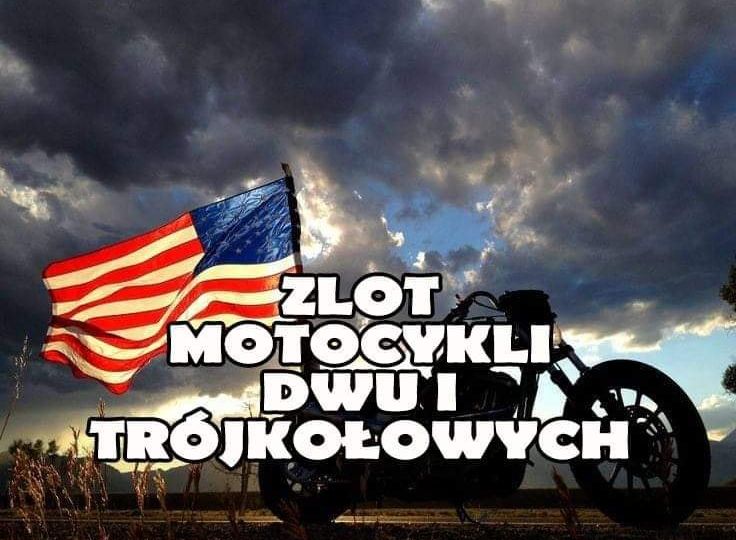 ZLOT MOTOCYKLI DWU I TRÓJKOŁOWYCH