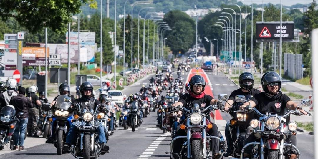 Chełmski MotoPiknik / MotoKropla Chełm 2022