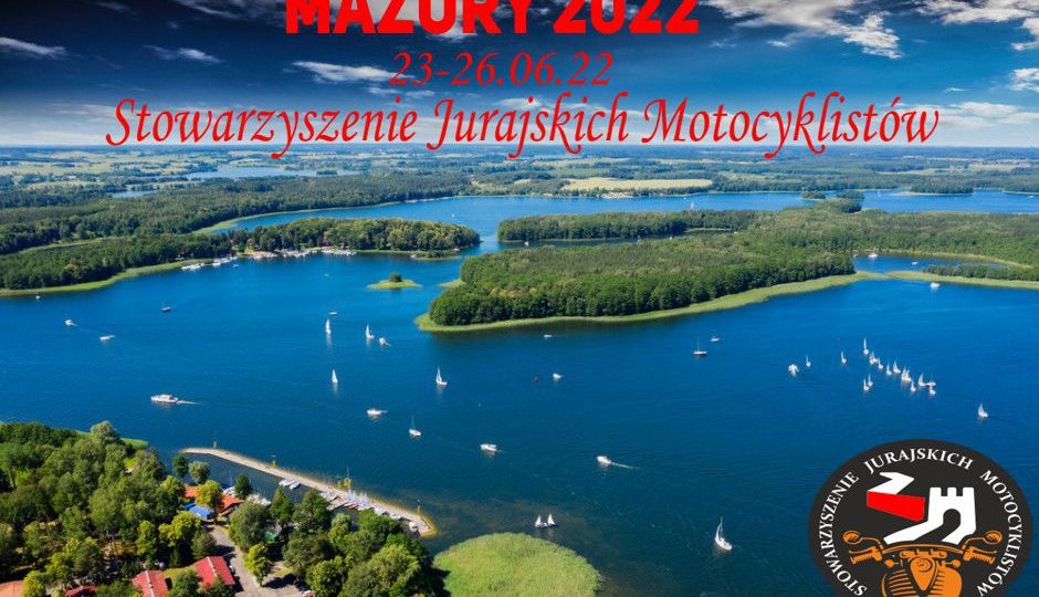 Mazury 2022