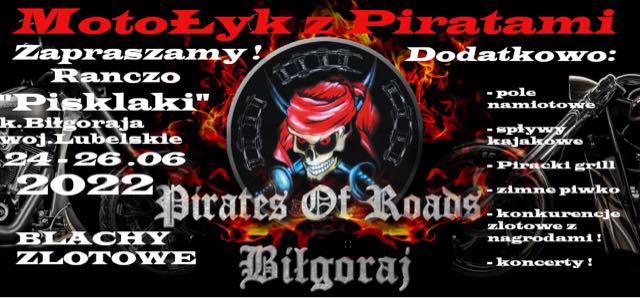 Motołyk z piratami