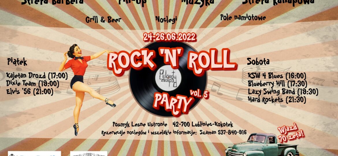 Rock 'N' Roll Party vol. 5