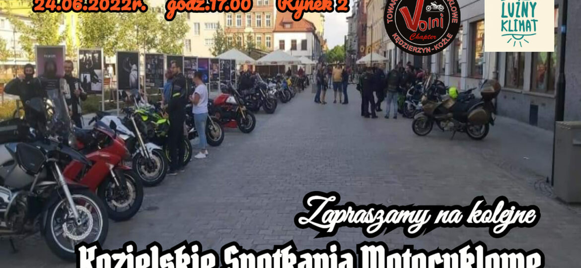 Kozielskie Spotkania Motocyklowe