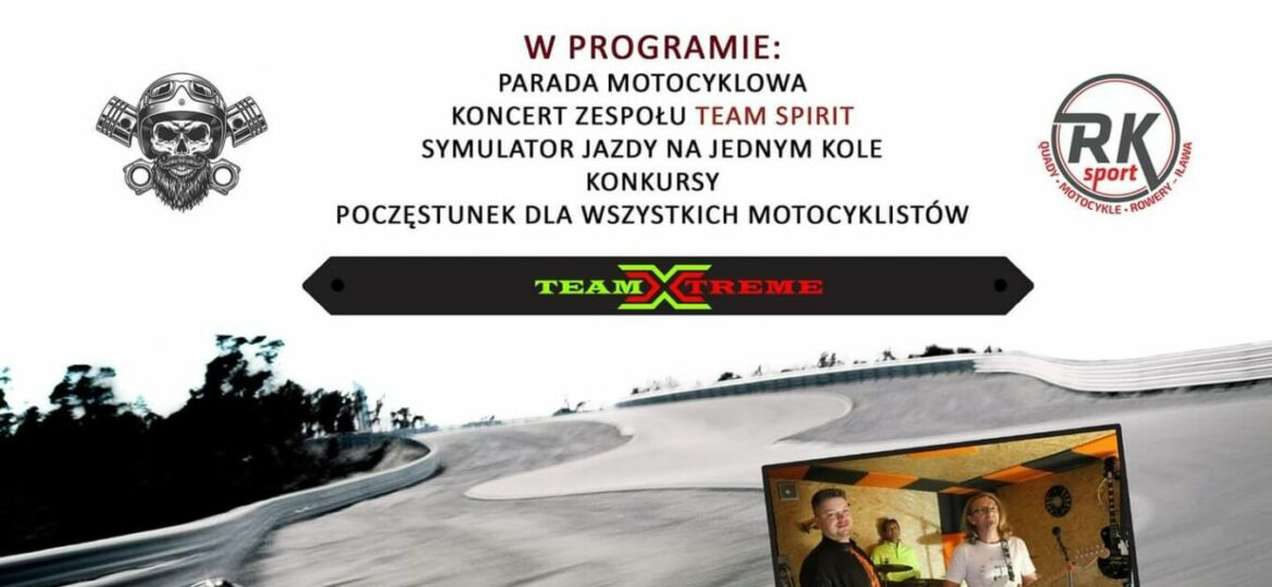 III Radzanowski ZLOT MOTOCYKLOWY IMMORTALS