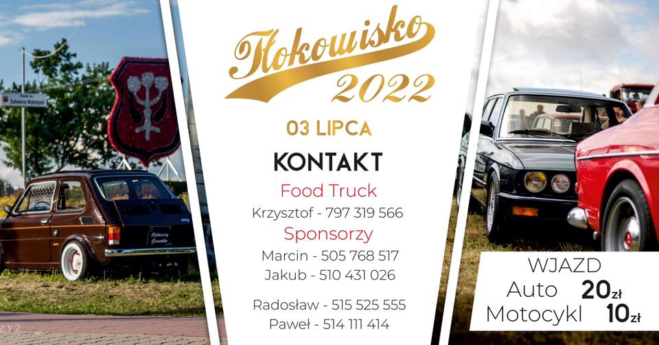 TŁOKOWISKO 2022!