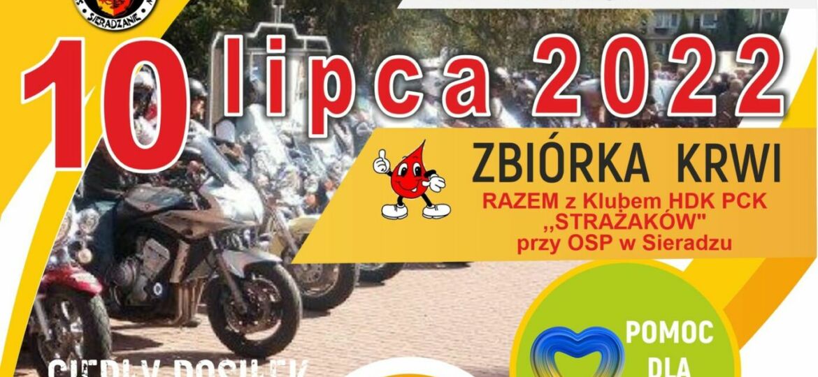 VII Sieradzki Piknik Motocyklowy''