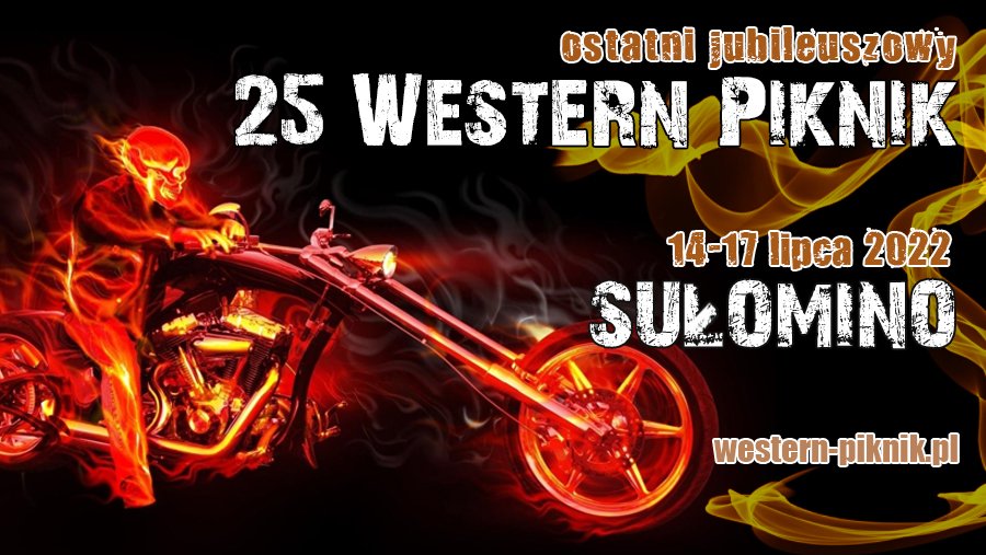 Ostatni jubieluszowy 25. Wstern Piknik