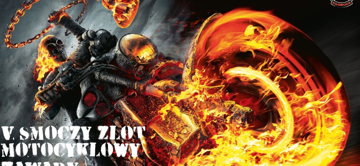 V Smoczy Zlot Motocyklowy