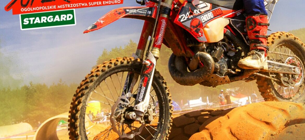 24MX Super Enduro Stargard