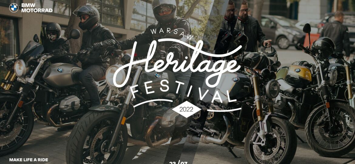 Warsaw Heritage Festival 2022