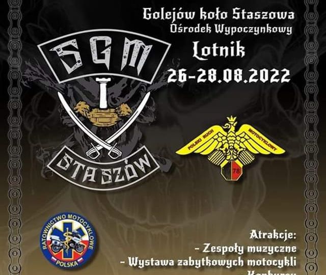 IV MOTOCYKLOWY ODLOT