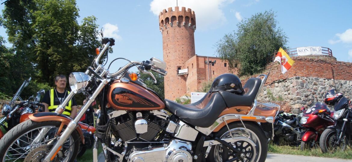 Świecki Bluesowy Zlot Motocyklowy