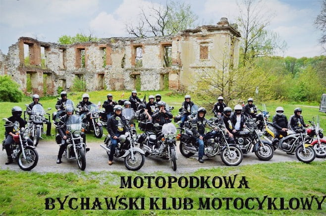 Msza i poświecenie motocykli