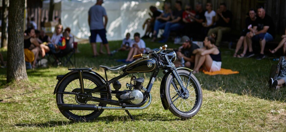 MotoPiknik Tokarnia zlot motocykli i pojazdów zabytkowych