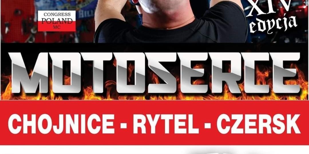 Motoserce Chojnice- Rytel-Czersk