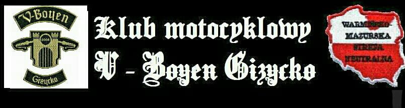 XXIV ZLOT MOTOCYKLOWY W TWIERDZY BOYEN W GIŻYCKU