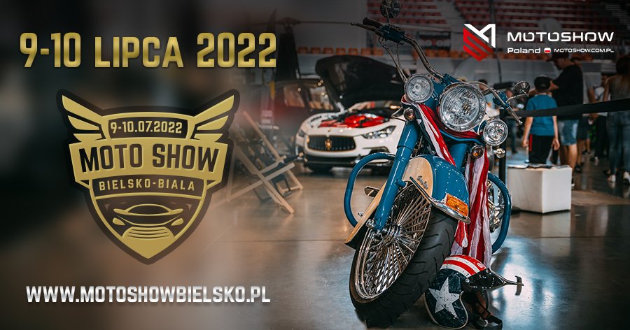 Zlot Motocyklowy Bielsko-Biała 9-10.07.2022