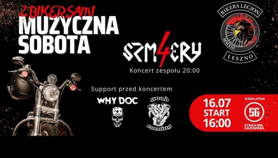 Muzyczna Sobota z Bikersami