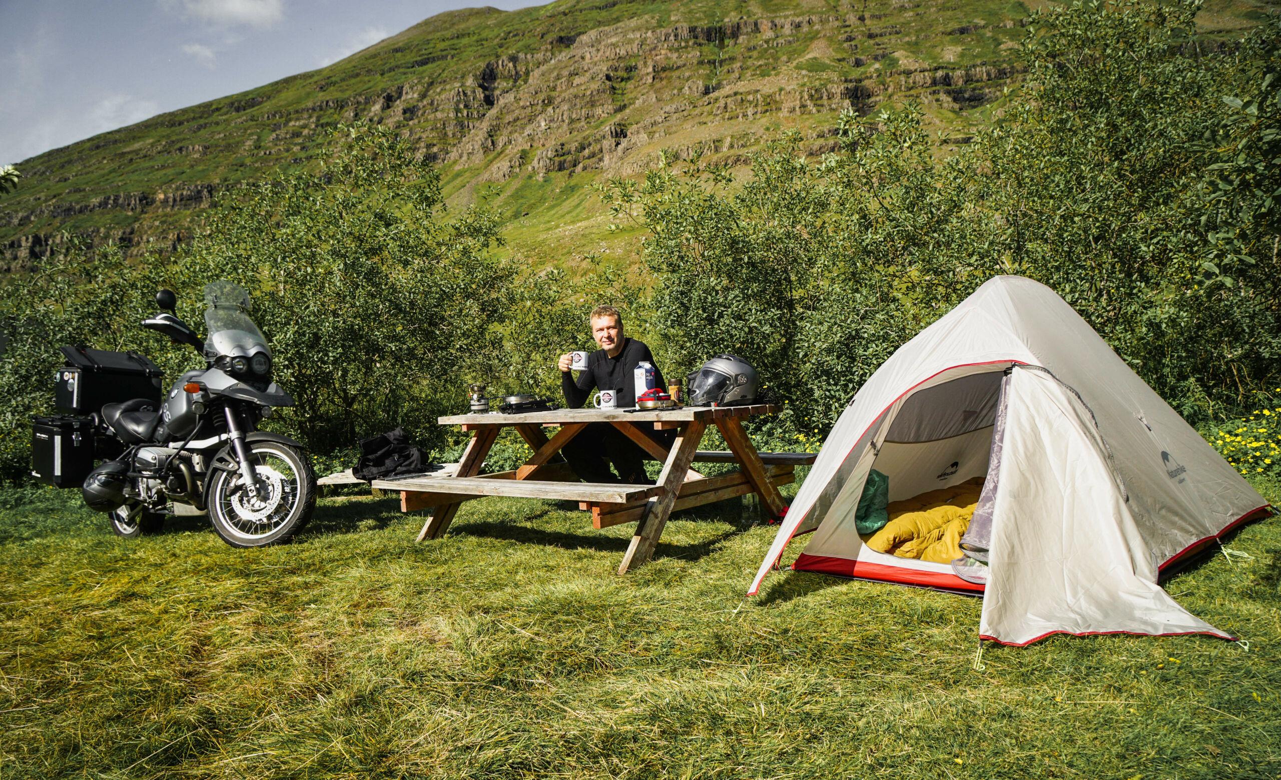 Alpkit Tetri Tent Review - Mad or Nomad