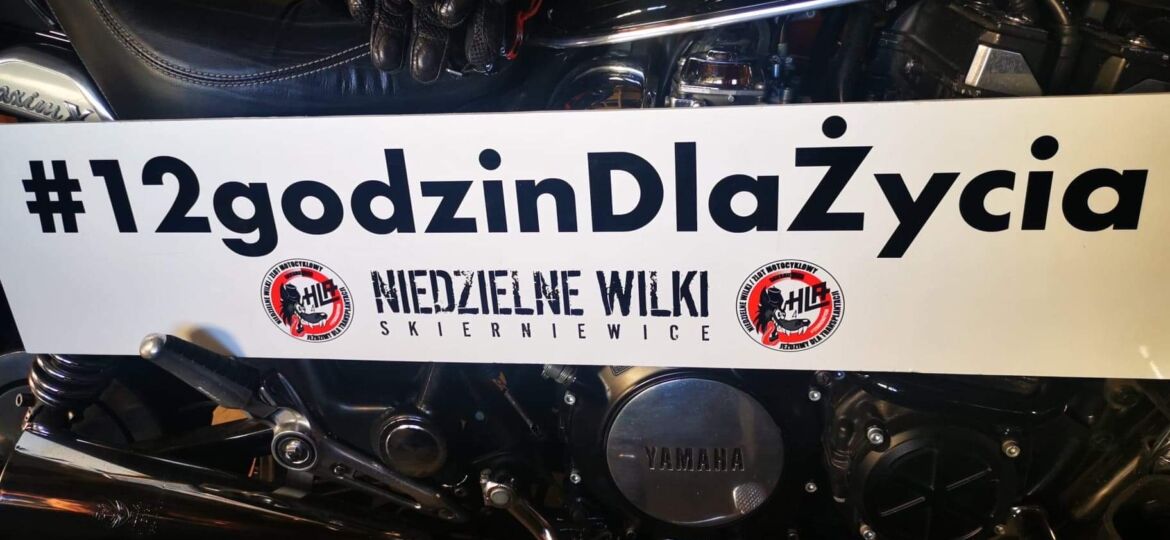 II Ogólnopolski Skierniewicki Zlot Motocyklowy „Niedzielne Wilki”