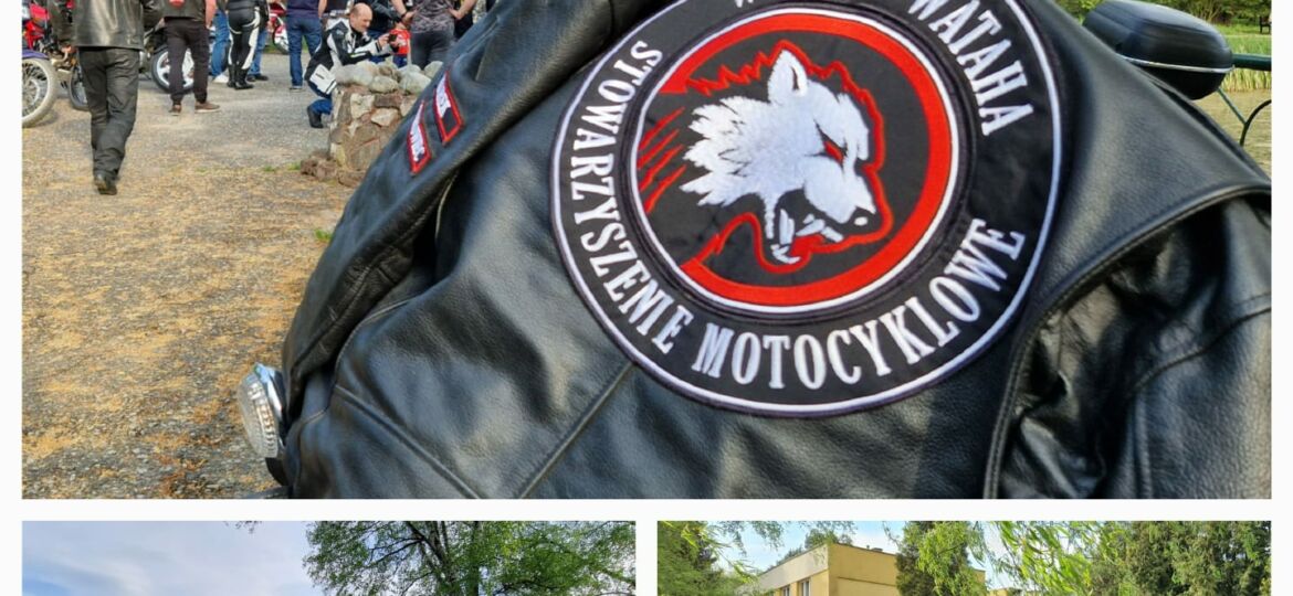 Sosnowieckie Spotkania Motocyklowe z Wilczą Watahą