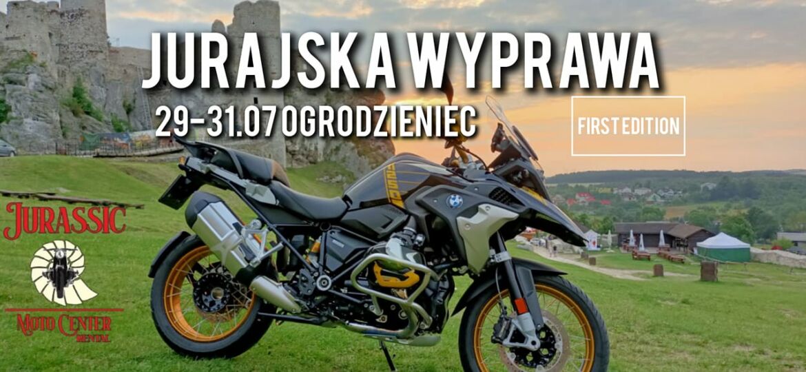 Jurajska Wyprawa Motocyklowa