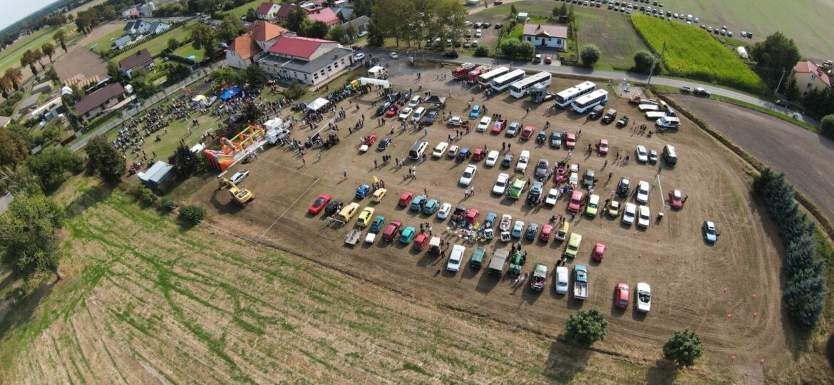 4 CHARYTATYWNY MOTO PIKNIK  ŁAZISKA 2022