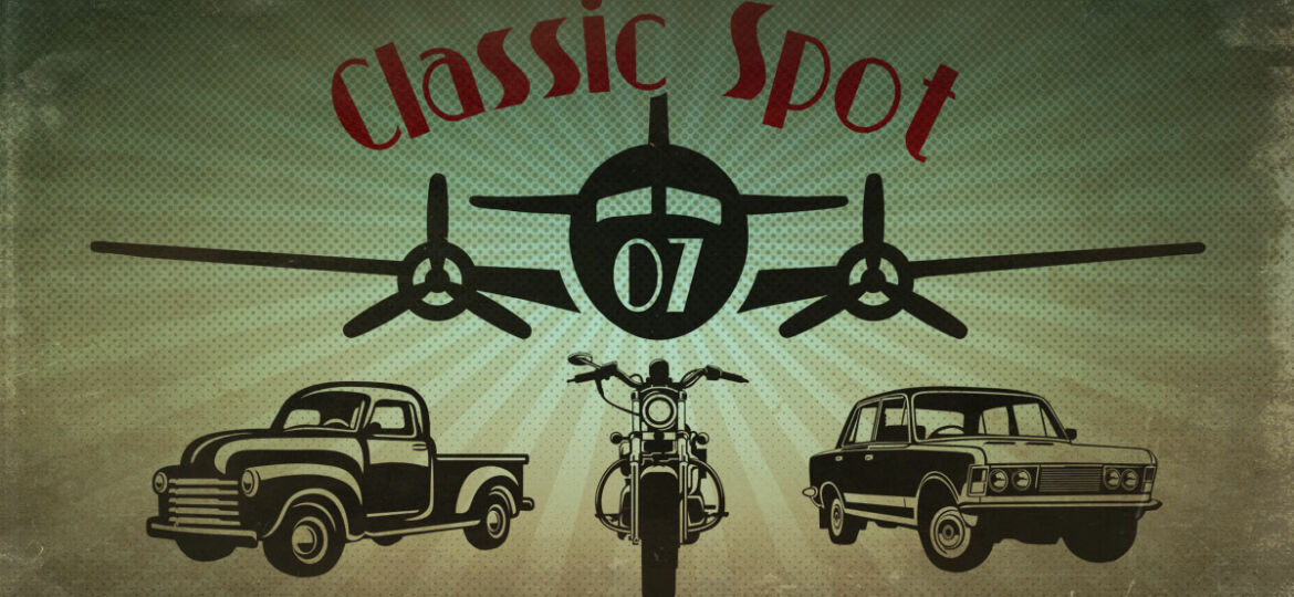 CLASSIC SPOT 7th EDITION