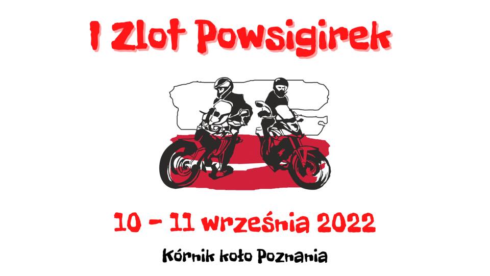 I Zlot Powsigirek 2022