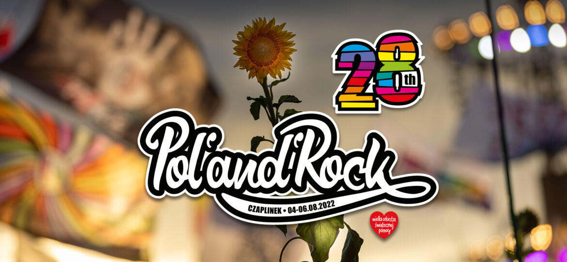 28. Pol'and'Rock Festival