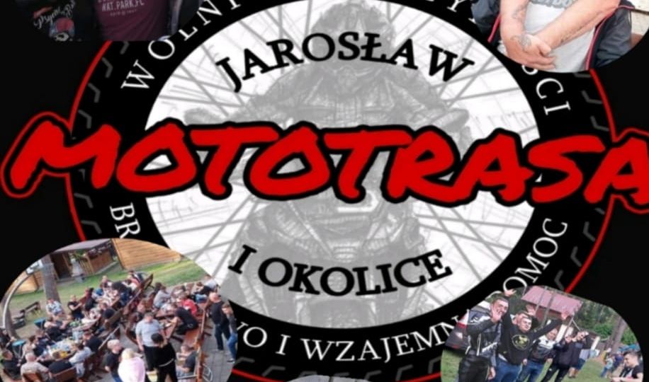 II Zlocik Mototrasa Jarosław i Okolice
