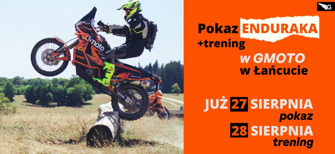 ENDURAK W GMOTO