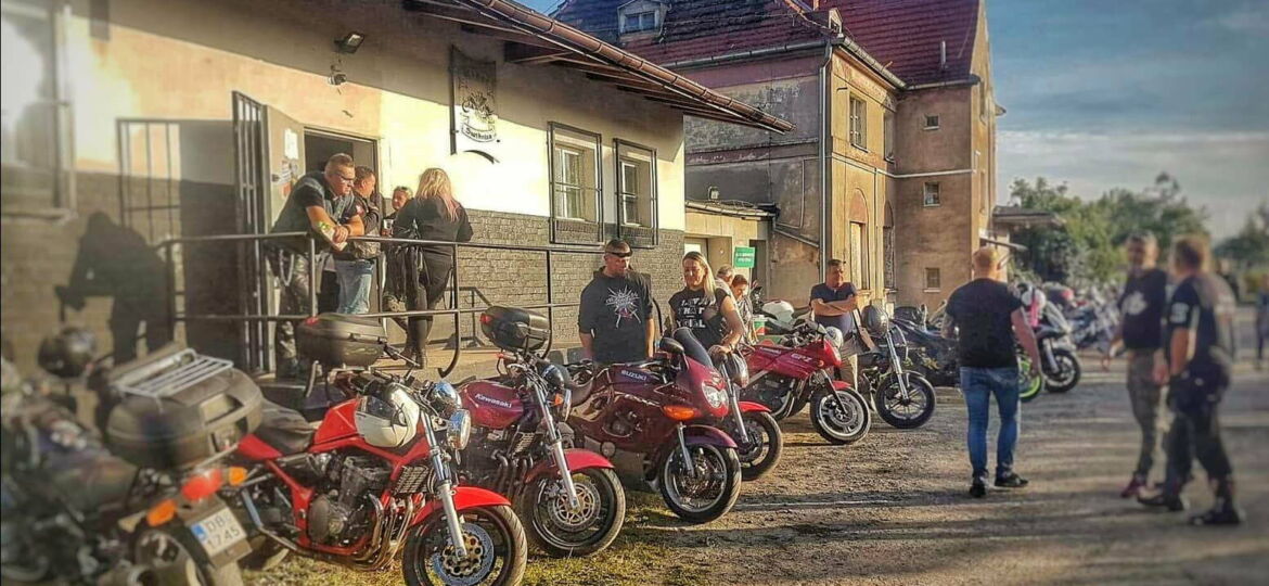 Moto Sobota w klubie Rider Świdnica