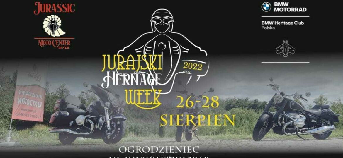 Jurajski Heritage Week