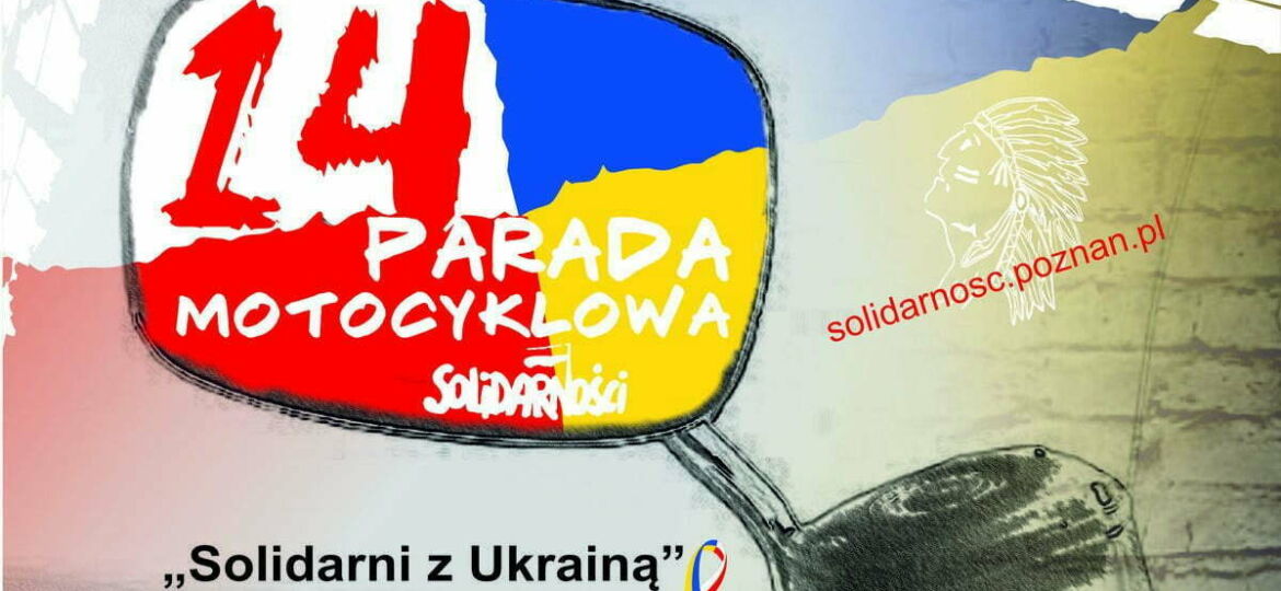 XIV Parada Motocyklowa Solidarności