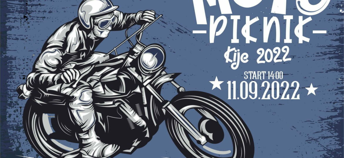 Moto-Piknik Kije 2022