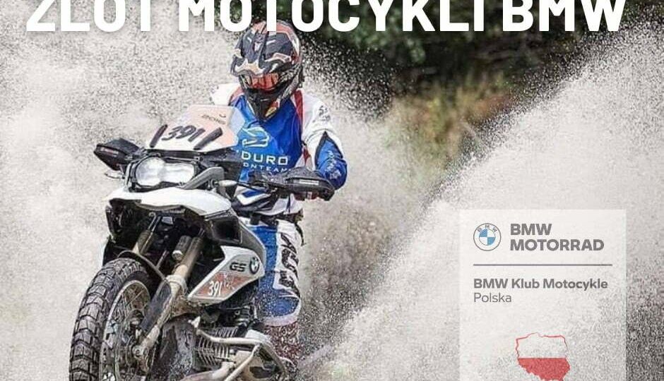 XX Międzynarodowy Zlot Motocykli BMW