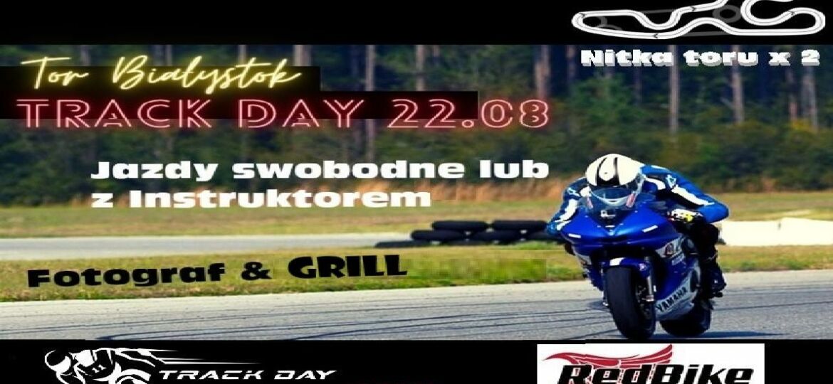 Trackday Tor Wschodzący Białystok