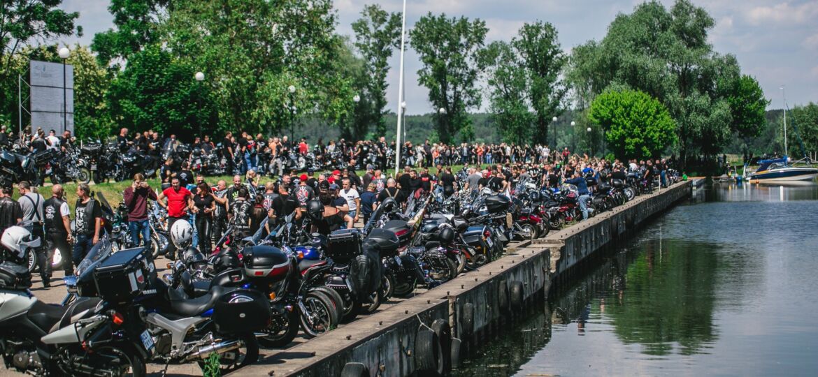 XXVII Charytatywne Spotkanie Motocyklowe „U Kaczora”- Jesień 2022.