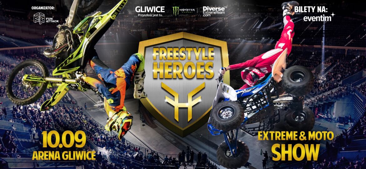 Freestyle Heroes Gliwice 2022