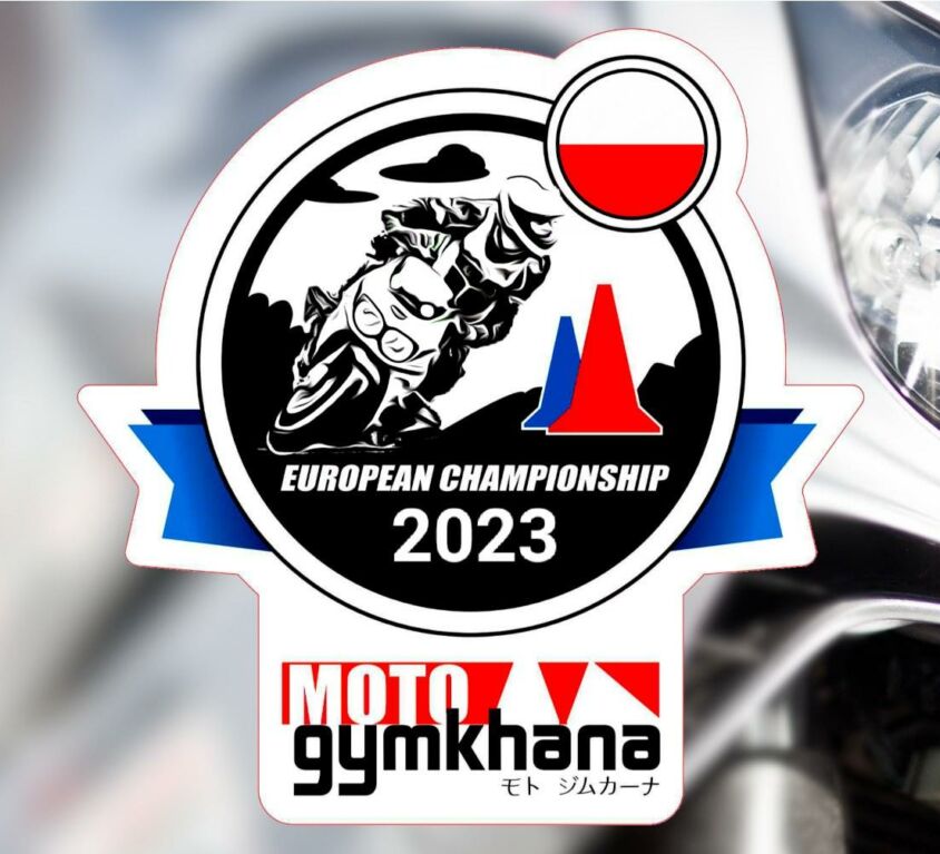 9th Moto Gymkhana European Championship 2023