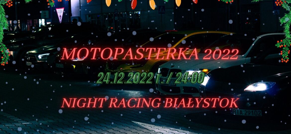 Moto Pasterka 2022